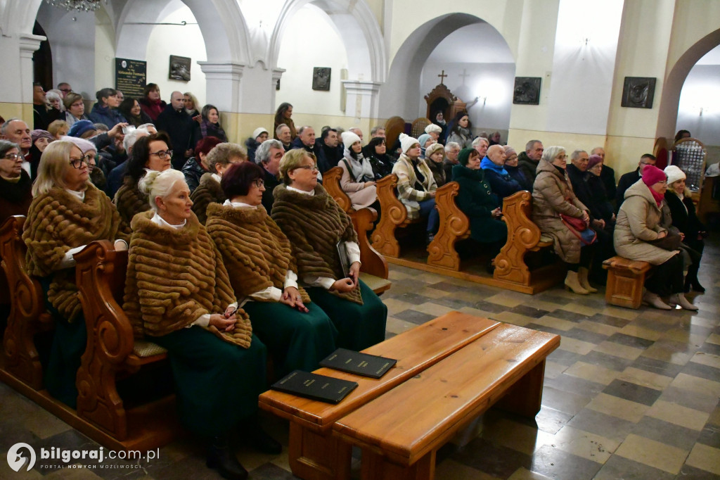 Koncert Cecyliański Muzyki Chóralnej w Biłgoraju - święto muzyki i tradycji