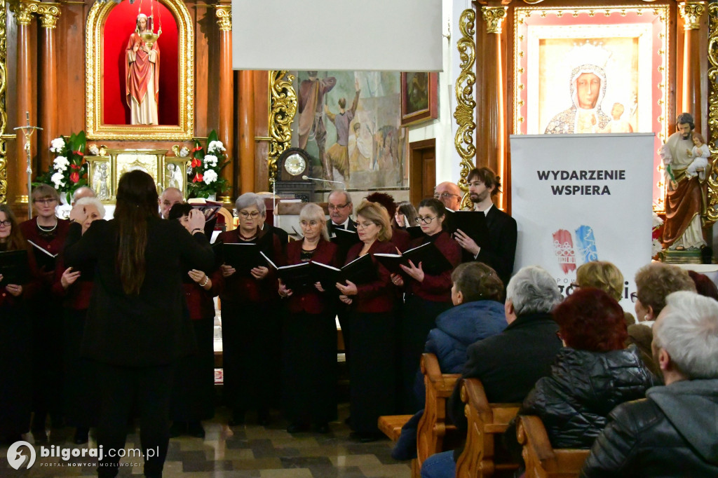 Koncert Cecyliański Muzyki Chóralnej w Biłgoraju - święto muzyki i tradycji