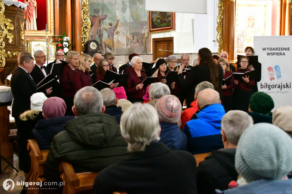 Koncert Cecyliański Muzyki Chóralnej w Biłgoraju - święto muzyki i tradycji