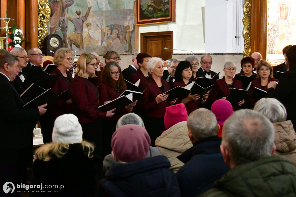 Koncert Cecyliański Muzyki Chóralnej w Biłgoraju - święto muzyki i tradycji