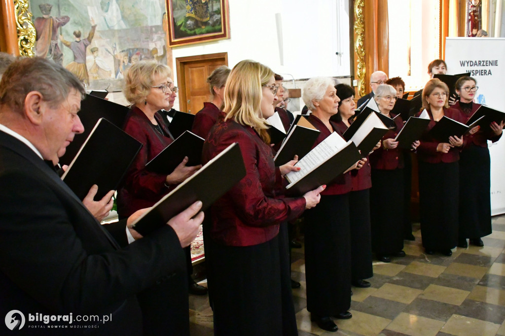 Koncert Cecyliański Muzyki Chóralnej w Biłgoraju - święto muzyki i tradycji