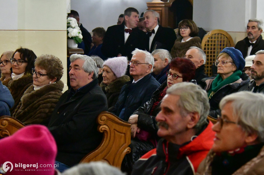 Koncert Cecyliański Muzyki Chóralnej w Biłgoraju - święto muzyki i tradycji