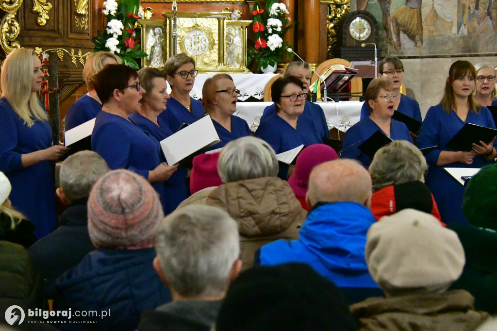 Koncert Cecyliański Muzyki Chóralnej w Biłgoraju - święto muzyki i tradycji