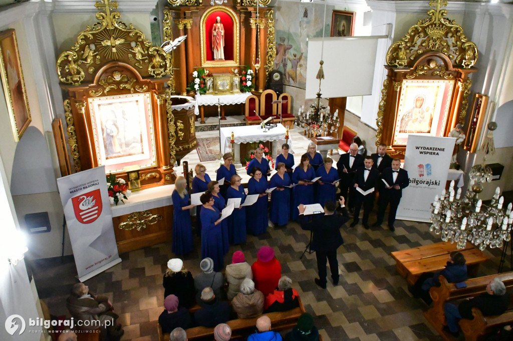 Koncert Cecyliański Muzyki Chóralnej w Biłgoraju - święto muzyki i tradycji