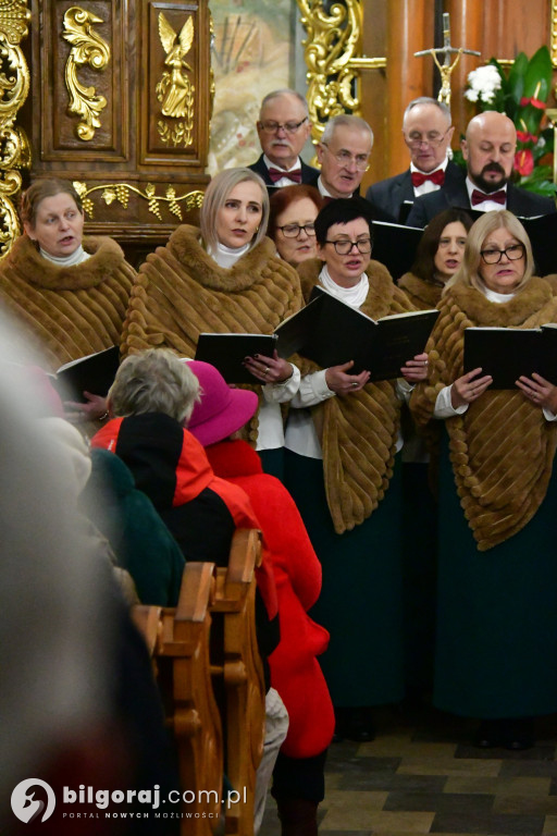 Koncert Cecyliański Muzyki Chóralnej w Biłgoraju - święto muzyki i tradycji