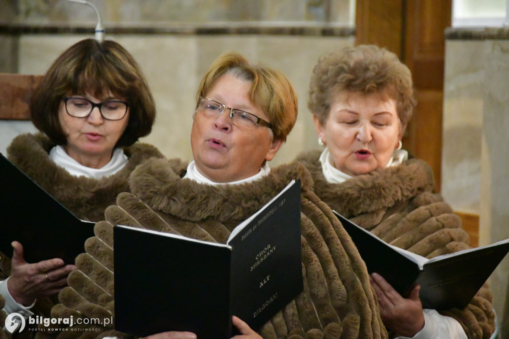 Koncert Cecyliański Muzyki Chóralnej w Biłgoraju - święto muzyki i tradycji