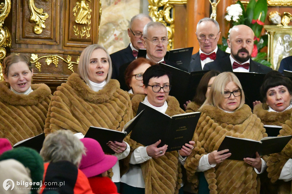 Koncert Cecyliański Muzyki Chóralnej w Biłgoraju - święto muzyki i tradycji