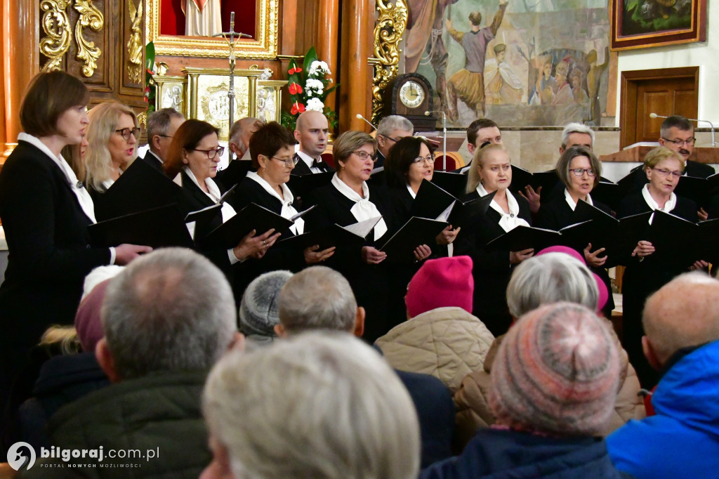 Koncert Cecyliański Muzyki Chóralnej w Biłgoraju - święto muzyki i tradycji