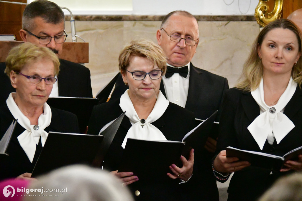 Koncert Cecyliański Muzyki Chóralnej w Biłgoraju - święto muzyki i tradycji