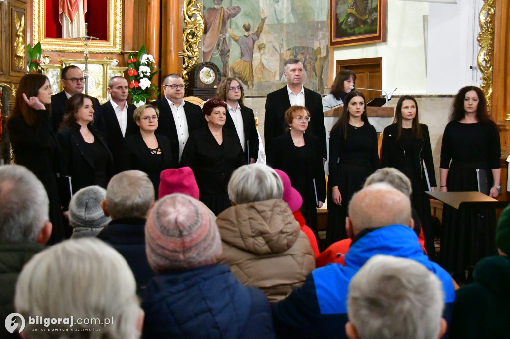 Koncert Cecyliański Muzyki Chóralnej w Biłgoraju - święto muzyki i tradycji