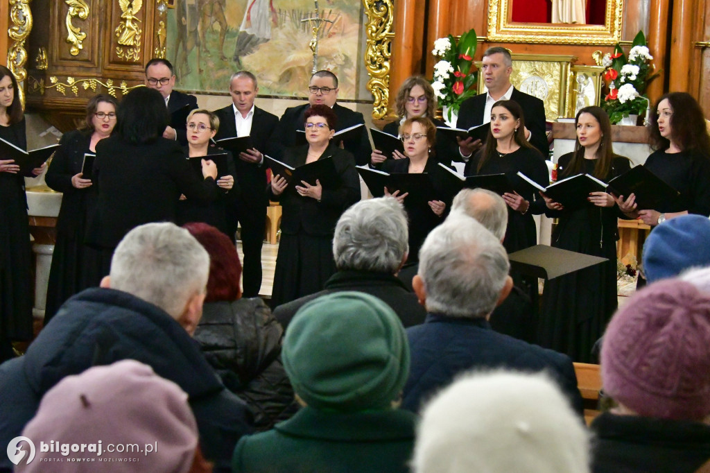 Koncert Cecyliański Muzyki Chóralnej w Biłgoraju - święto muzyki i tradycji