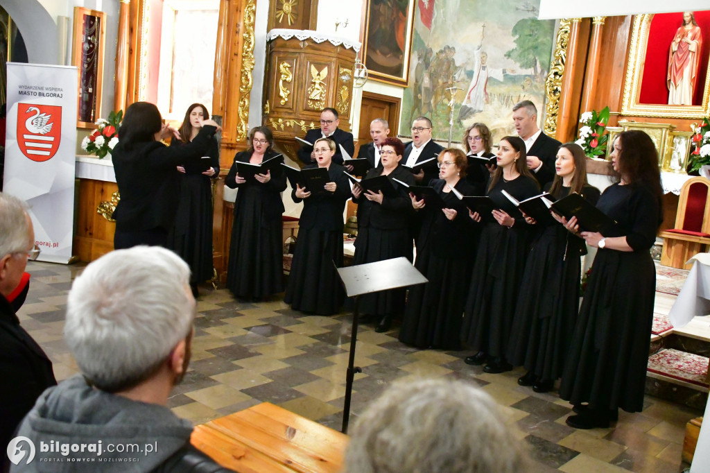 Koncert Cecyliański Muzyki Chóralnej w Biłgoraju - święto muzyki i tradycji