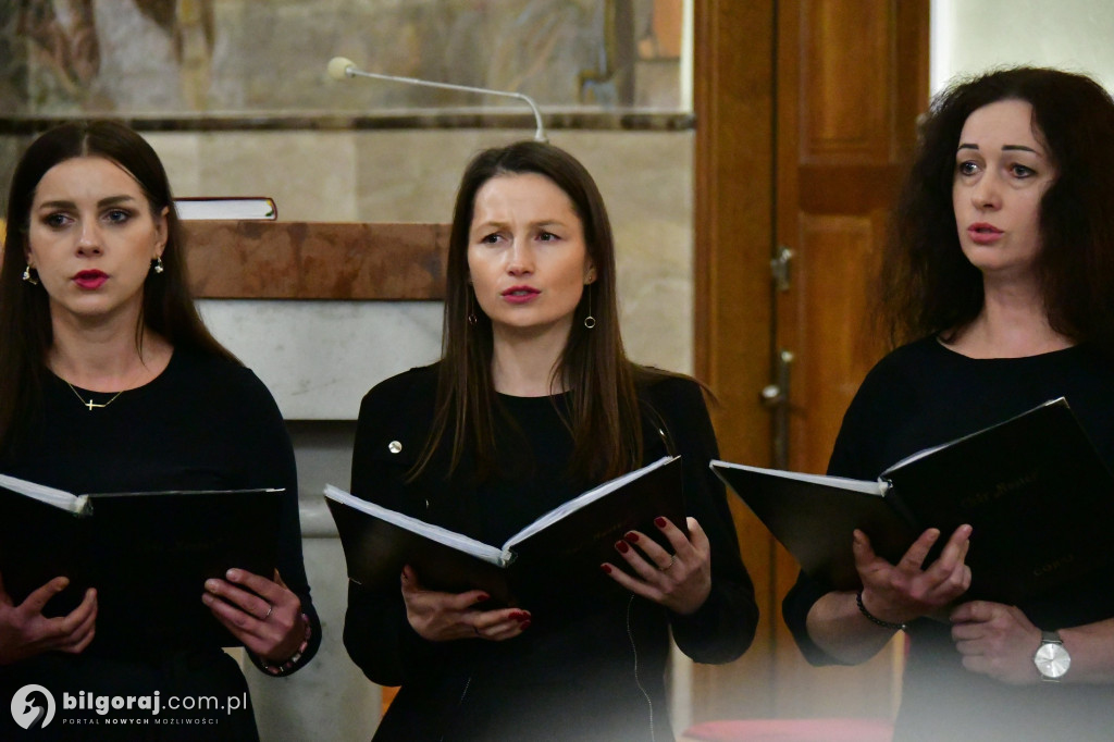 Koncert Cecyliański Muzyki Chóralnej w Biłgoraju - święto muzyki i tradycji