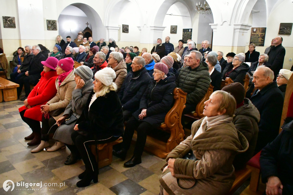 Koncert Cecyliański Muzyki Chóralnej w Biłgoraju - święto muzyki i tradycji