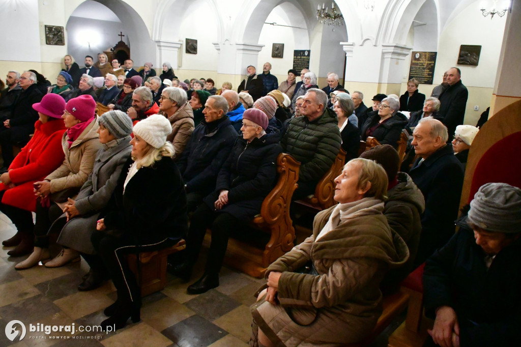 Koncert Cecyliański Muzyki Chóralnej w Biłgoraju - święto muzyki i tradycji