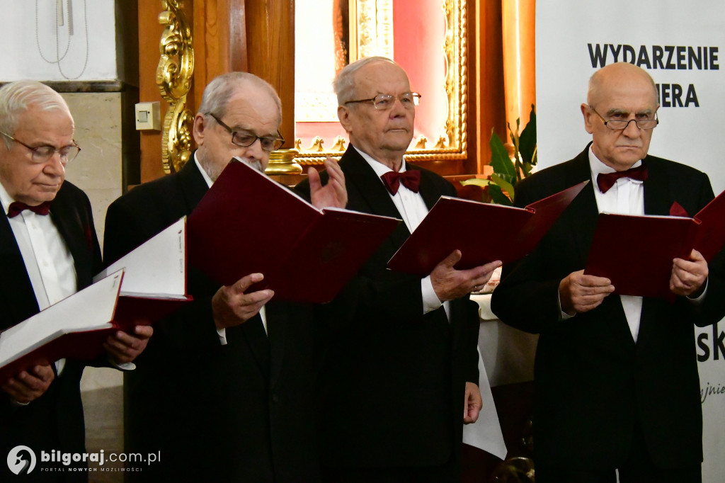 Koncert Cecyliański Muzyki Chóralnej w Biłgoraju - święto muzyki i tradycji