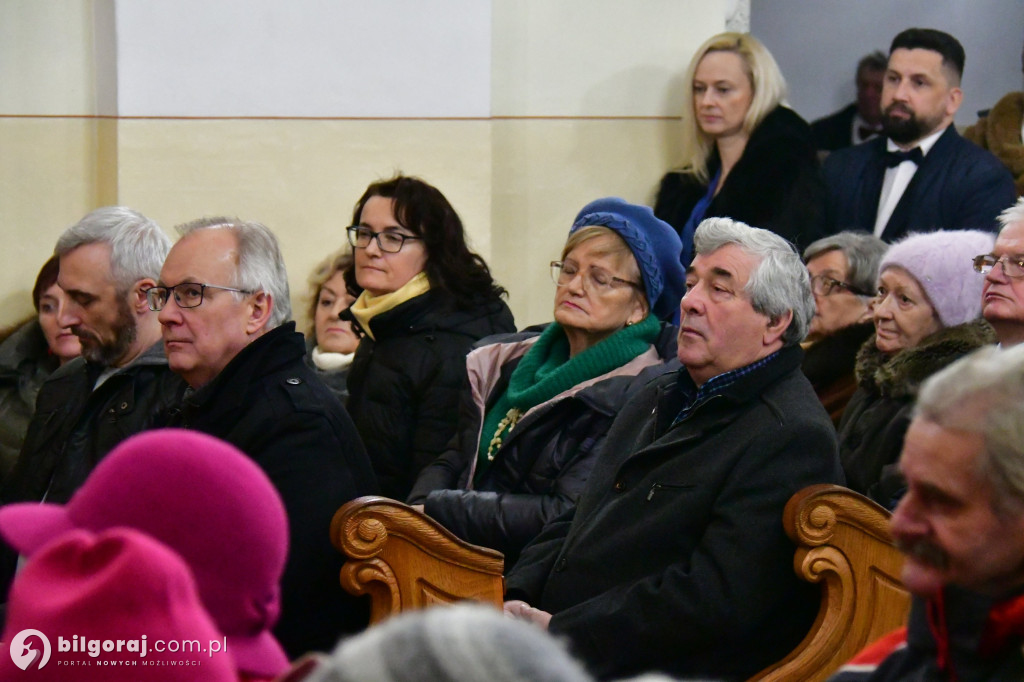 Koncert Cecyliański Muzyki Chóralnej w Biłgoraju - święto muzyki i tradycji