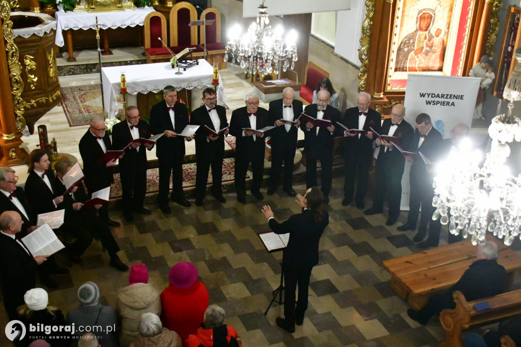 Koncert Cecyliański Muzyki Chóralnej w Biłgoraju - święto muzyki i tradycji