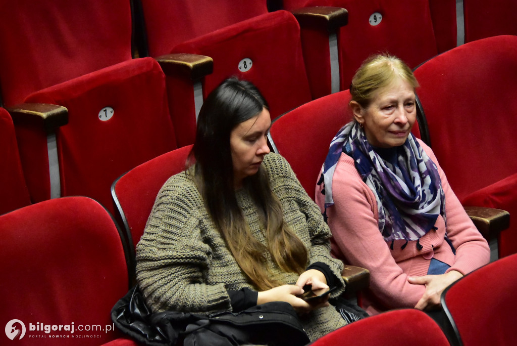 Muzyczne spotkanie pokoleń: Jesienny Podwieczorek Muzyczny w Biłgoraju