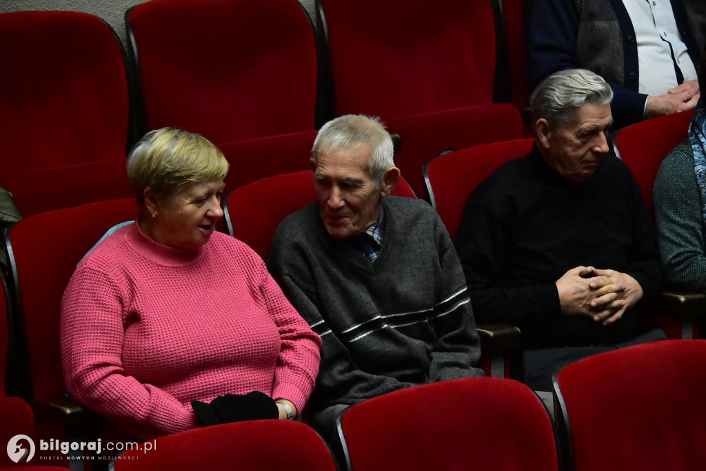 Muzyczne spotkanie pokoleń: Jesienny Podwieczorek Muzyczny w Biłgoraju