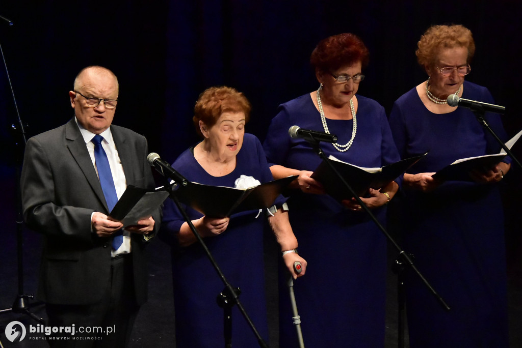 Muzyczne spotkanie pokoleń: Jesienny Podwieczorek Muzyczny w Biłgoraju