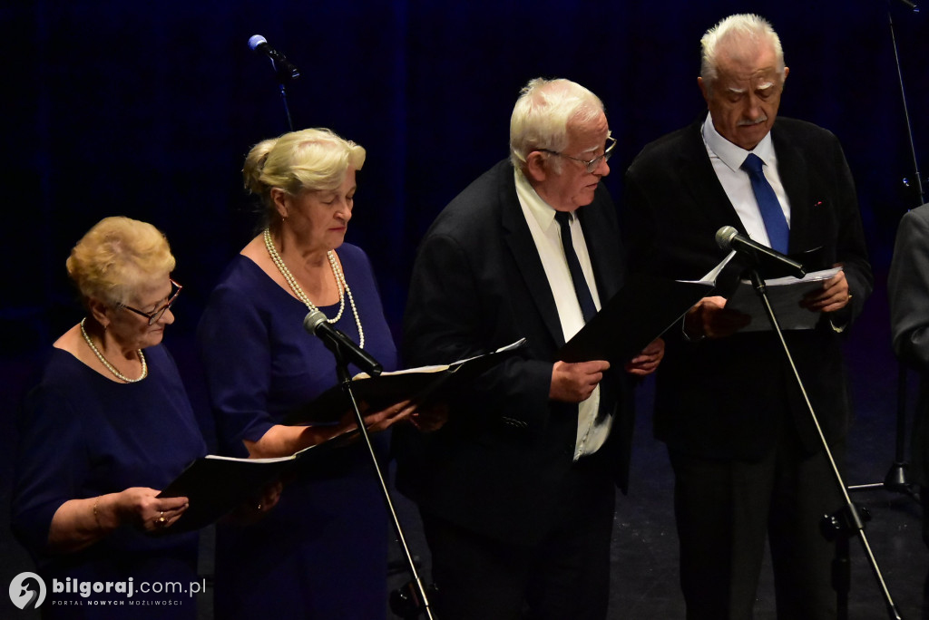 Muzyczne spotkanie pokoleń: Jesienny Podwieczorek Muzyczny w Biłgoraju