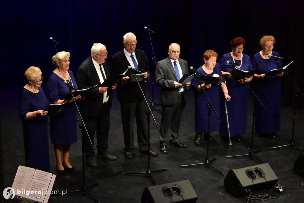 Muzyczne spotkanie pokoleń: Jesienny Podwieczorek Muzyczny w Biłgoraju