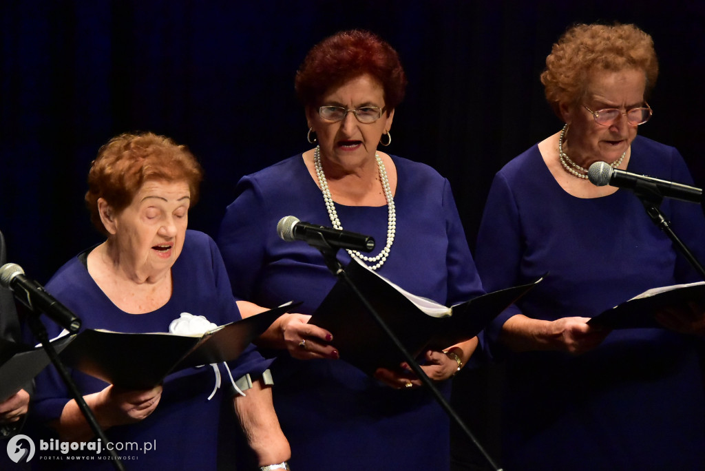 Muzyczne spotkanie pokoleń: Jesienny Podwieczorek Muzyczny w Biłgoraju