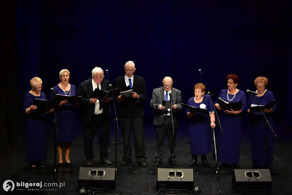 Muzyczne spotkanie pokoleń: Jesienny Podwieczorek Muzyczny w Biłgoraju