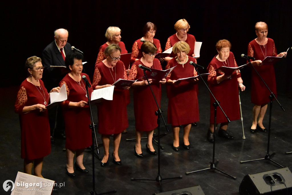 Muzyczne spotkanie pokoleń: Jesienny Podwieczorek Muzyczny w Biłgoraju