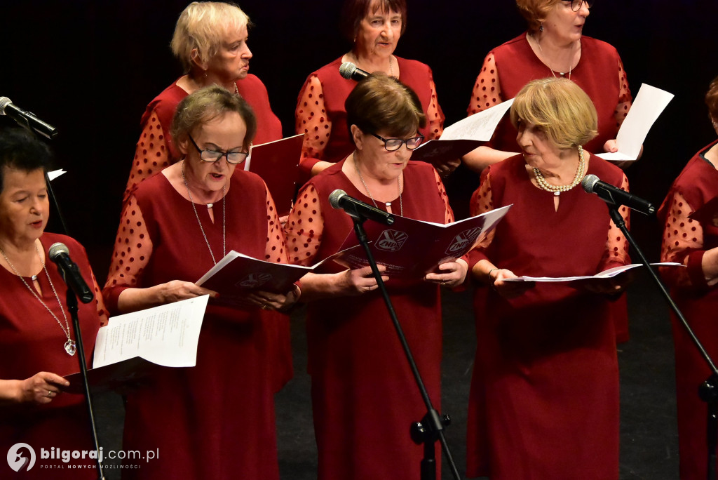 Muzyczne spotkanie pokoleń: Jesienny Podwieczorek Muzyczny w Biłgoraju