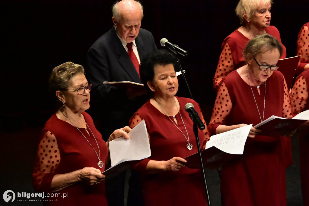 Muzyczne spotkanie pokoleń: Jesienny Podwieczorek Muzyczny w Biłgoraju