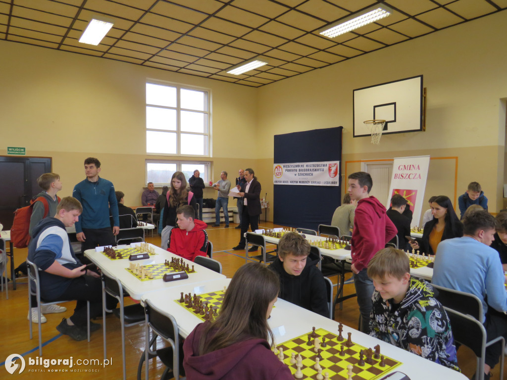 Księżpolska rewelacja i złote ZSBiO