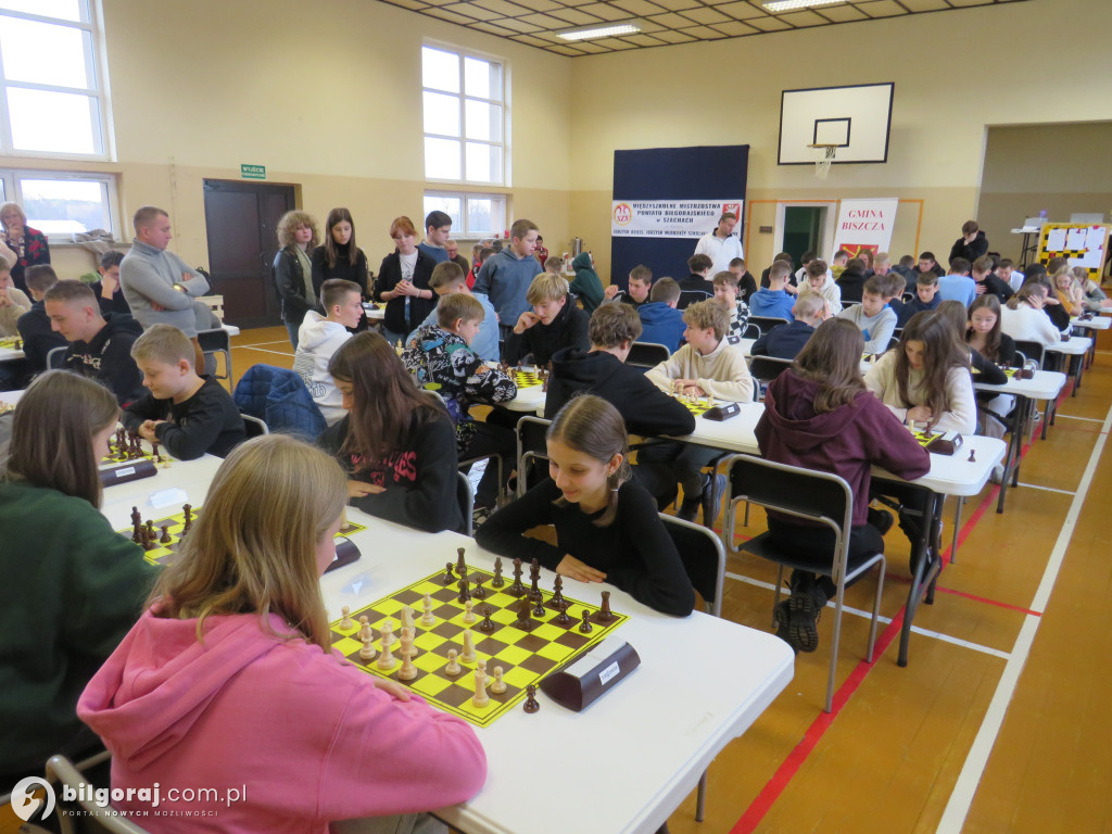 Księżpolska rewelacja i złote ZSBiO