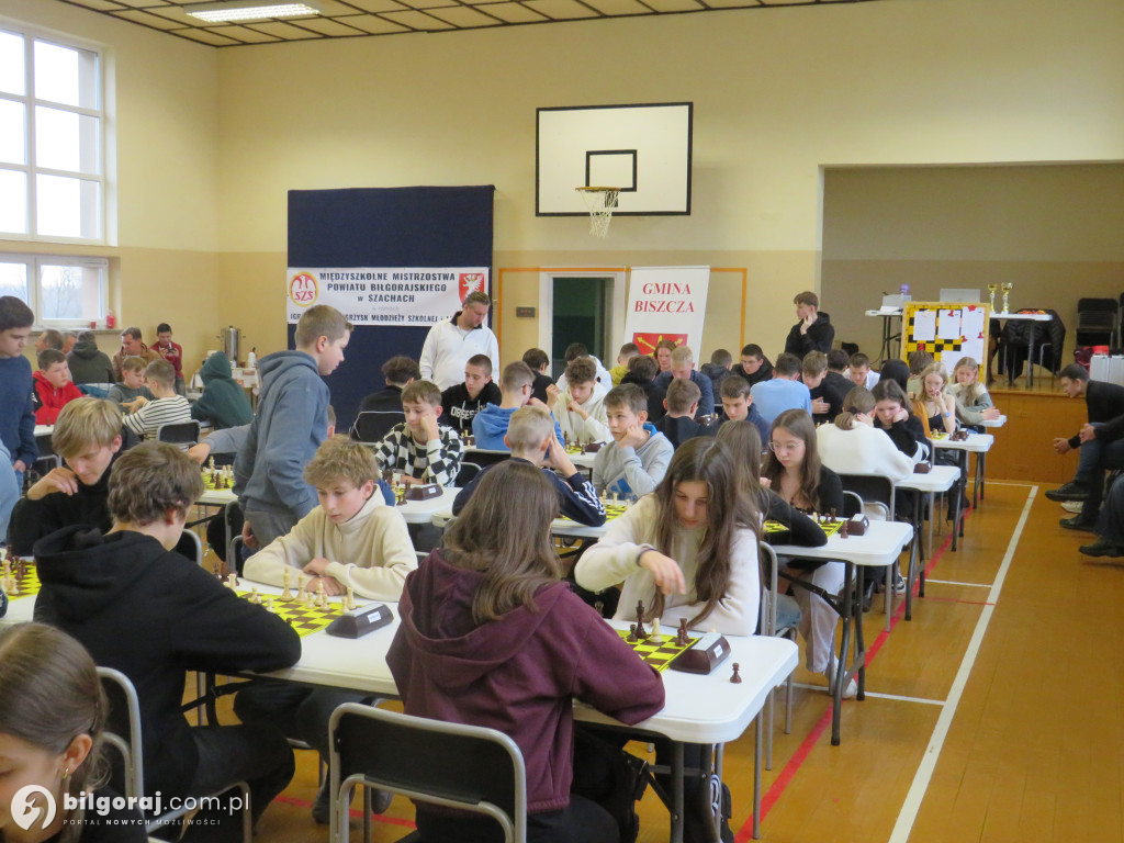 Księżpolska rewelacja i złote ZSBiO