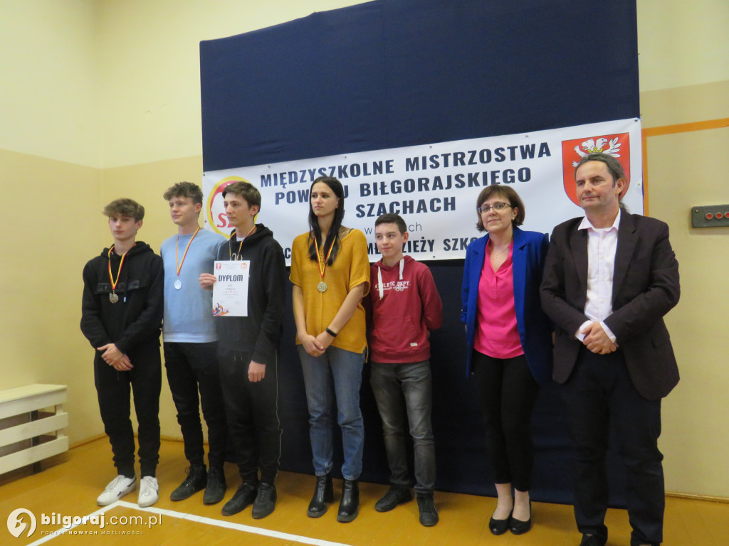 Księżpolska rewelacja i złote ZSBiO