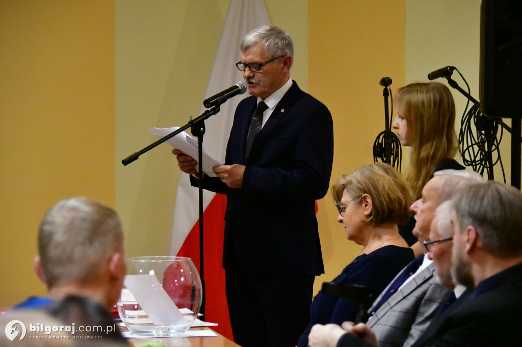 Biłgoraj. Dzień Honorowego Dawcy Krwi