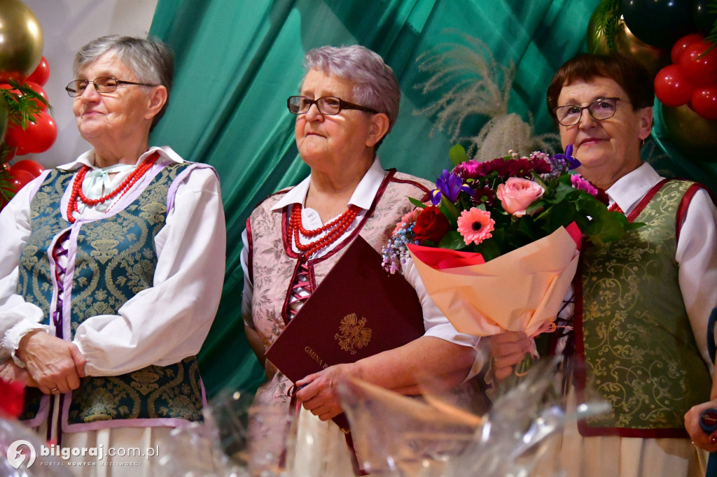 50-lecie Zespołu Śpiewaczo - Obrzędowego Jarzębina i 10-lecie Męskiego Zespołu Śpiewaczego z Bukowej