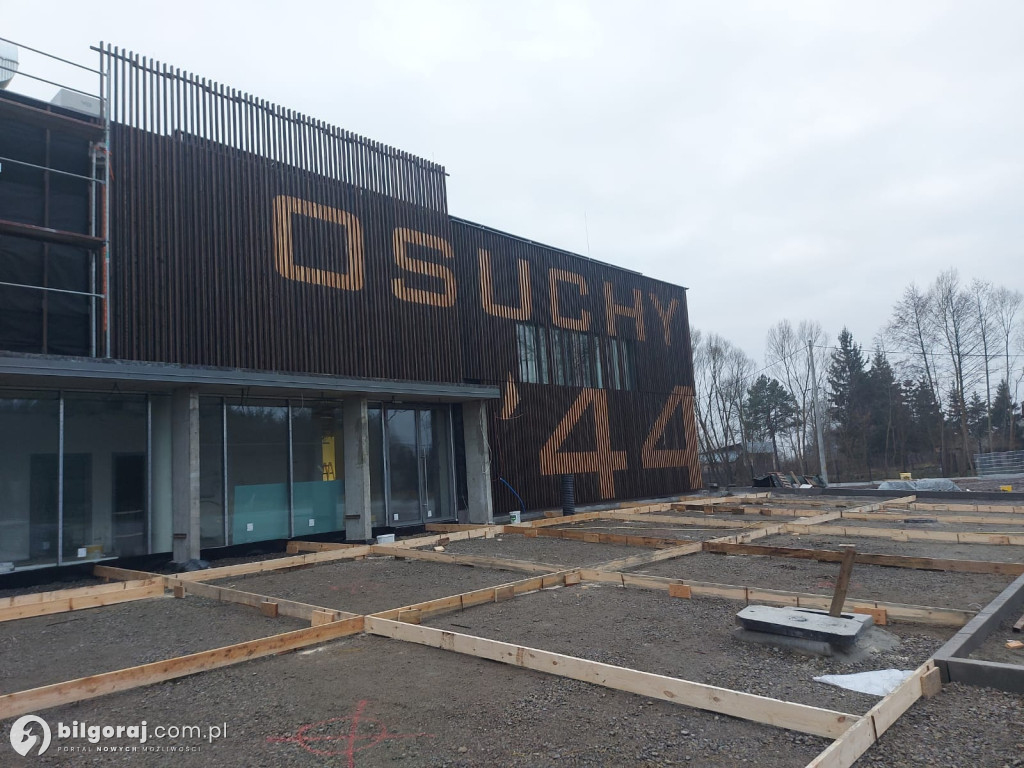 Osuchy: Dawna szkoła staje się muzeum - historia w nowym wydaniu