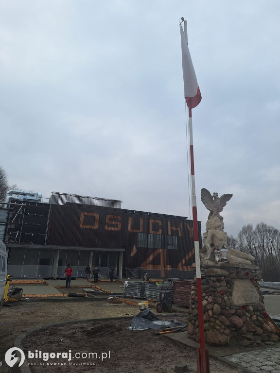 Osuchy: Dawna szkoła staje się muzeum - historia w nowym wydaniu