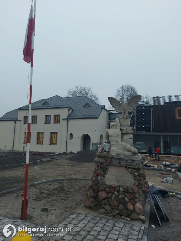 Osuchy: Dawna szkoła staje się muzeum - historia w nowym wydaniu