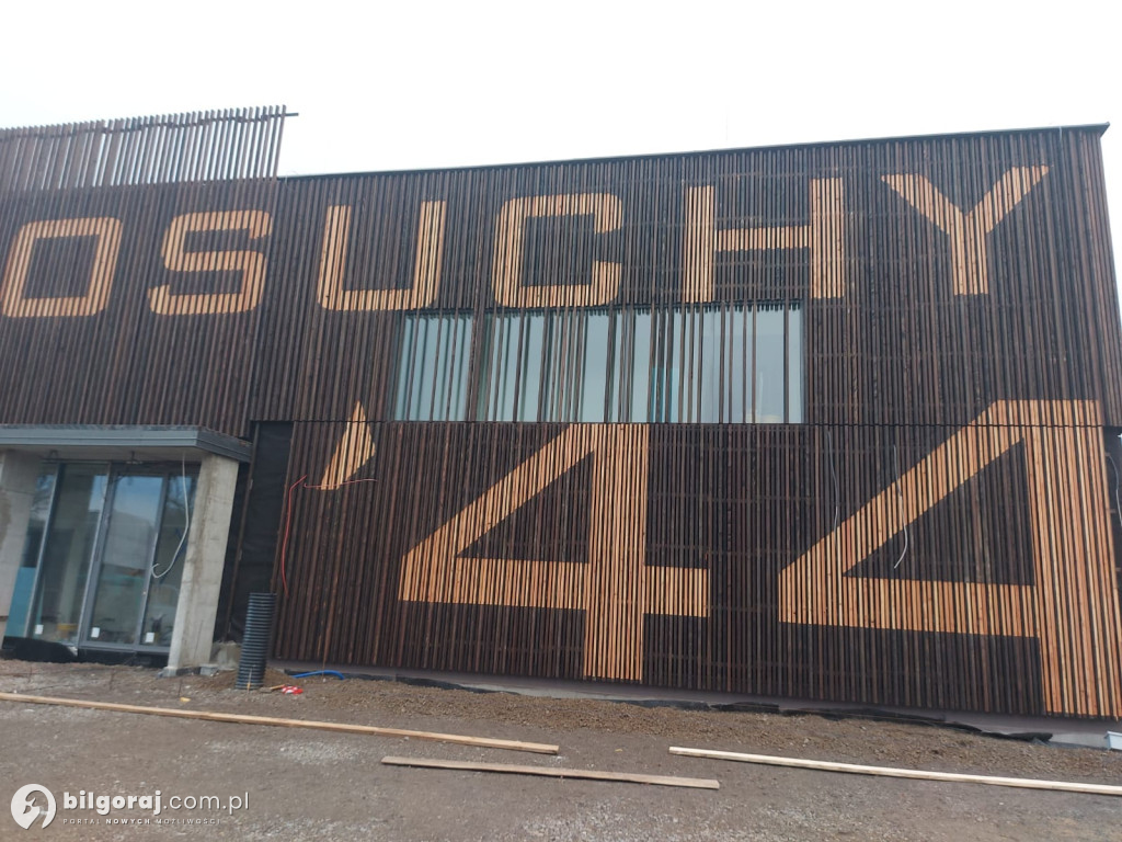 Osuchy: Dawna szkoła staje się muzeum - historia w nowym wydaniu