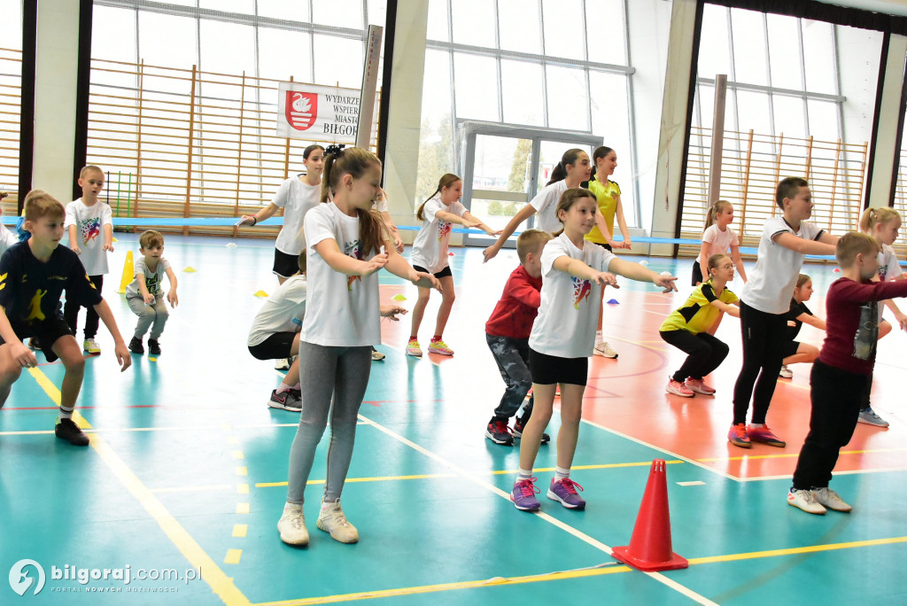 Mikołajki na sportowo na OSiR-ze