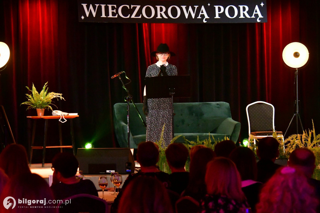 Muzyka i szydełkowanie: Wieczór inspiracji w Księżpolu