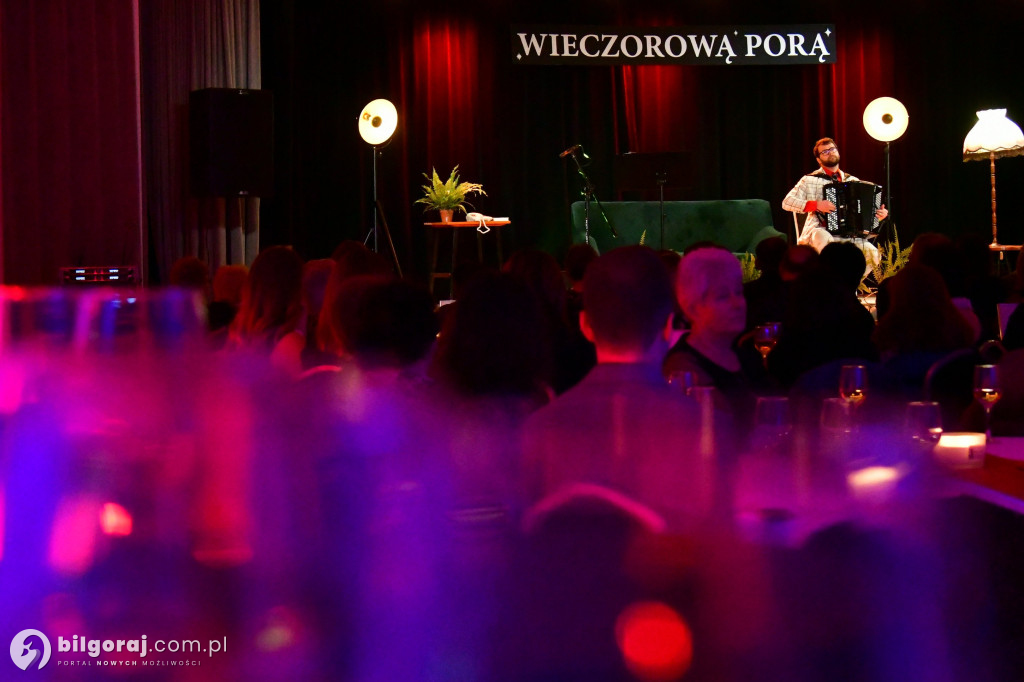 Muzyka i szydełkowanie: Wieczór inspiracji w Księżpolu