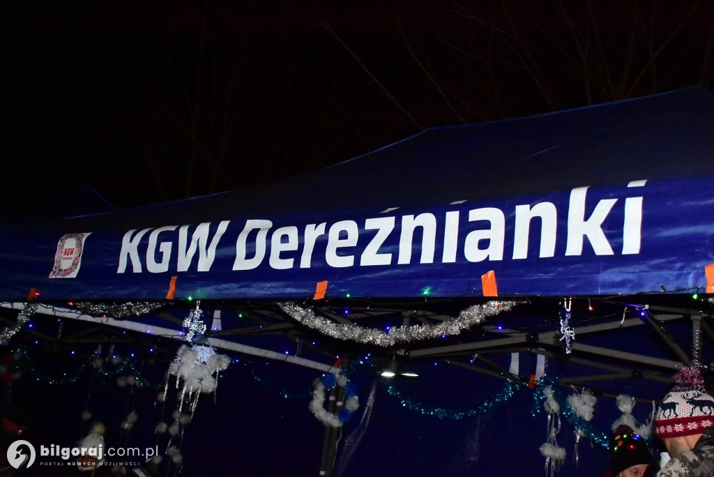 Mikołajkowe szaleństwo w Dereźni: Radość dla najmłodszy