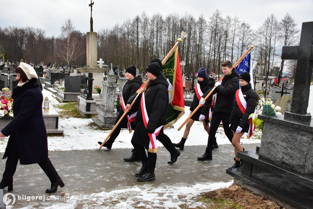  81. rocznica pacyfikacji gminy Potok Górny: Pamięć o męczeństwie i heroizmie