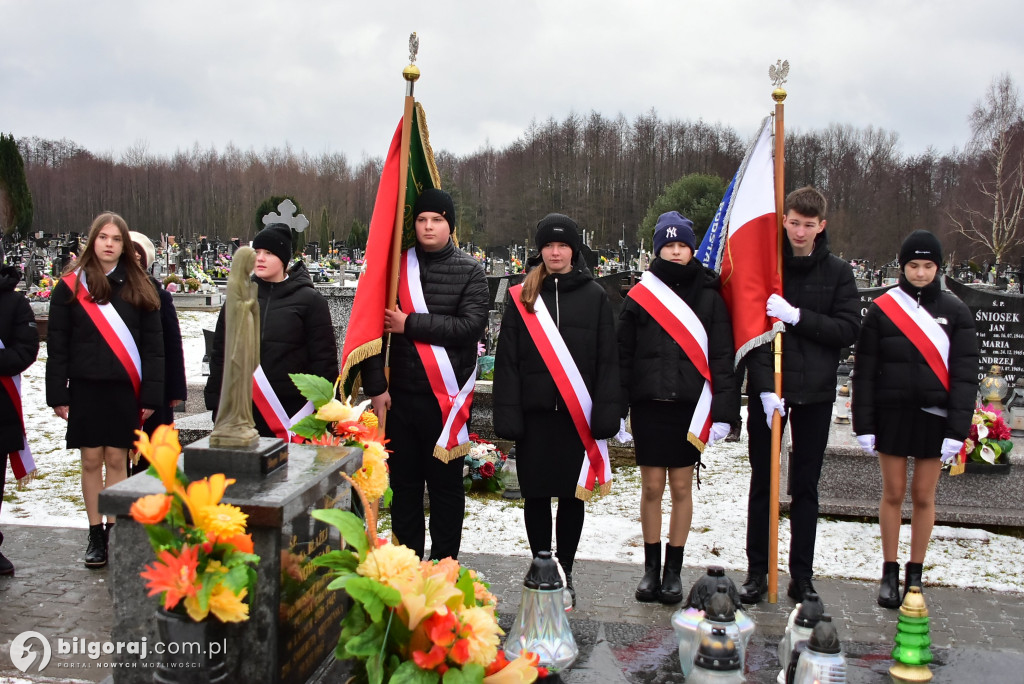  81. rocznica pacyfikacji gminy Potok Górny: Pamięć o męczeństwie i heroizmie