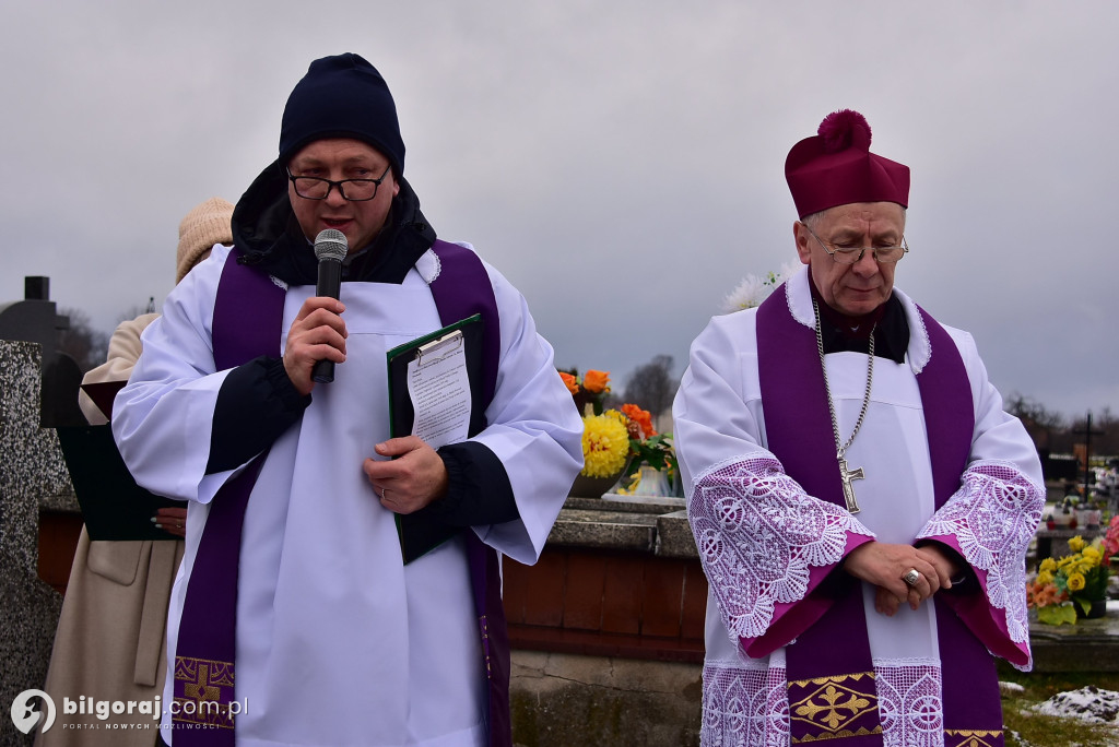  81. rocznica pacyfikacji gminy Potok Górny: Pamięć o męczeństwie i heroizmie