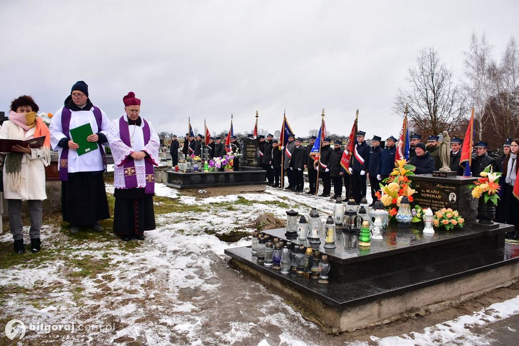  81. rocznica pacyfikacji gminy Potok Górny: Pamięć o męczeństwie i heroizmie
